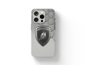 Lamborghini Handyhülle Robustes Racing Design